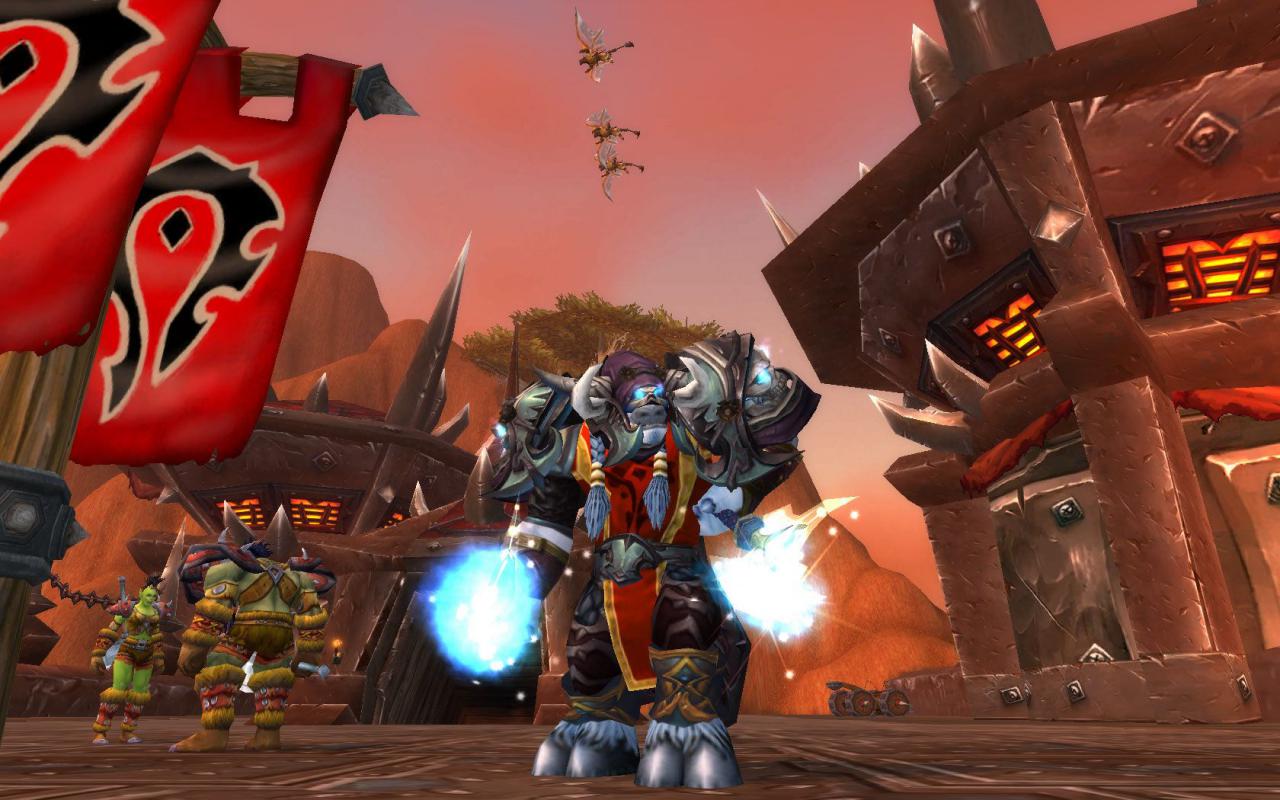[24/04/2013] Blizzard hat zu World of Warcraft eine Umfrage gestartet. (2)