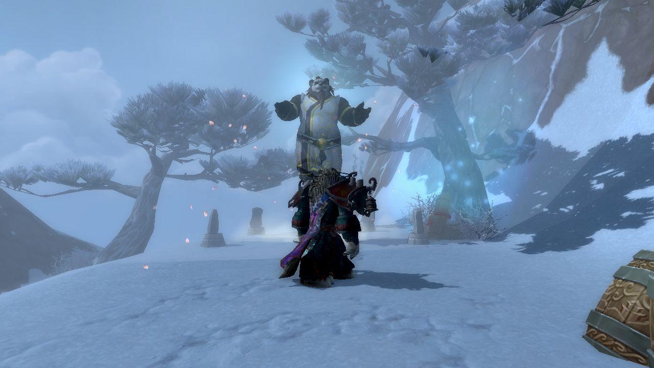 [24/04/2013] Die Quest-Reihe um Seher Hao Pham Roo kommt mit WoW Patch 5.3 auf die Server. (1)
