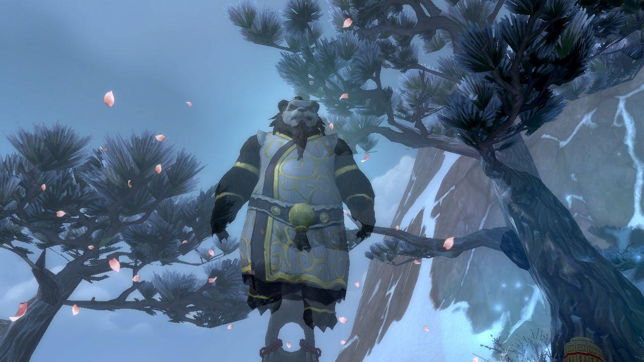[24/04/2013] Die Quest-Reihe um Seher Hao Pham Roo kommt mit WoW Patch 5.3 auf die Server. (2)