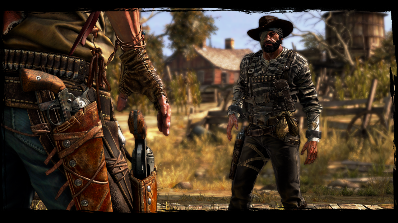 [22/04/2013] Platz 7: Call of Juarez: Gunslinger - 3,1 Prozent der Stimmen