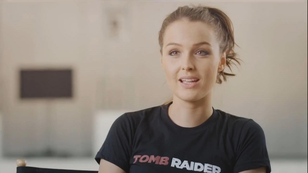 [09/04/2013] Camilla Anne Luddington ist die neue Synchronstimme von Lara Croft aus Tomb Raider. Bei dem Reboot der Serie löste sie Keeley Hawes ab, die in Lara Croft and the Guardian of Light ihren letzten Auftritt hatte. 