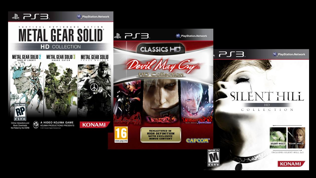[22/04/2013] Collections - seit einigen Jahren sind die Regale voll davon. Vom Gestalten des Covers bis zum Austauschen der Texturen haben hier fast alle leichtes Spiel. 