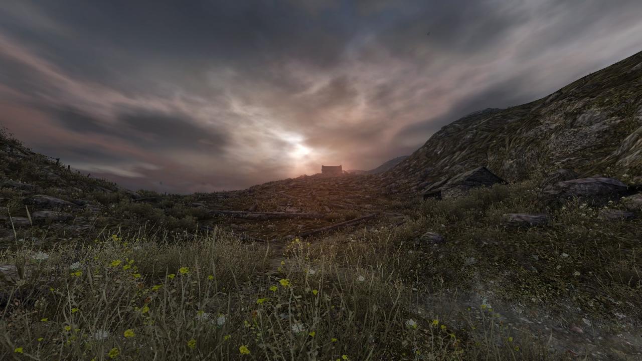 [08/04/2013] Dear Esther - Die Geschichte des Erzählexperiments von Indie-Entwickler The Chinese Room wird in scheinbar unzusammenhängenden Fragmenten erzählt. Der Spieler soll sich die Hintergründe am Ende selbst zusammenreimen. Bei jedem Durchgang ändern sich dabei die teils arg kryptischen Story-Schnipsel.