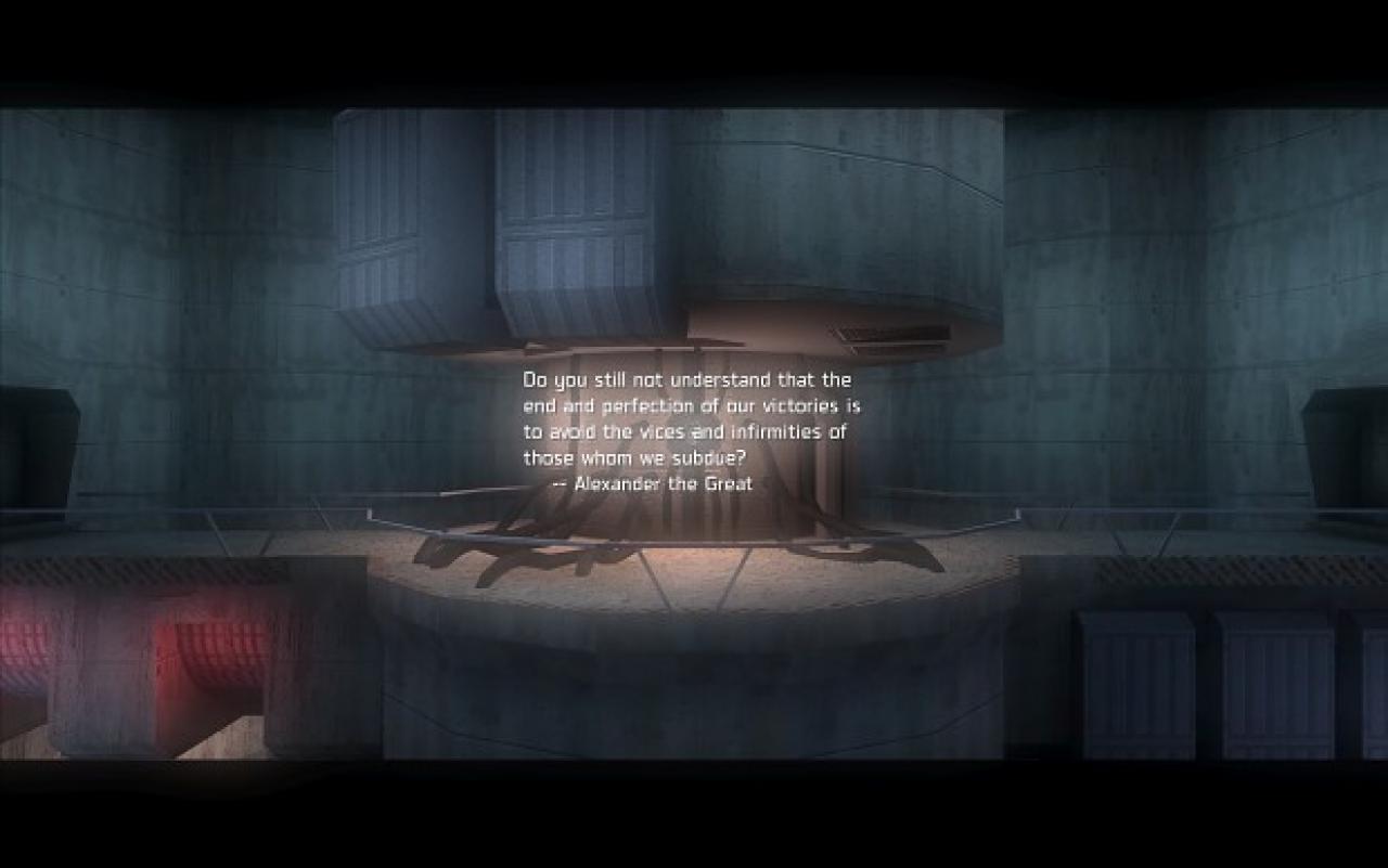 [18/04/2013] Story-Mods - Fans sorgen seit Jahren für Nachschub, der sich glaubwürdig in das Universum integriert. Kürzlich erschien mit Deus Ex: Nihilum eine weitere Story-Mod. 
