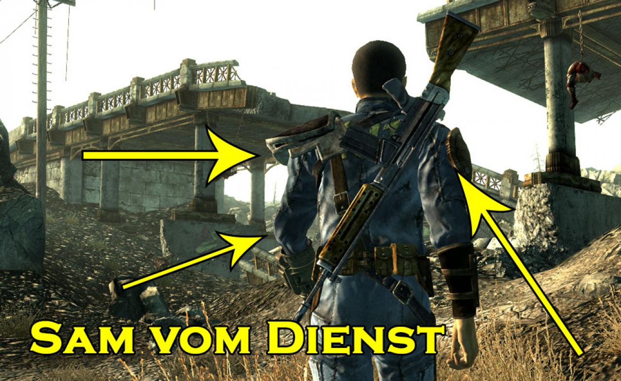 [19/04/2013] Seien wir doch ehrlich, in RPGs geht es immer nur um das eine. Nein, nicht dieses eine, sondern das, was in der Regel mit folgender Frage eingeleitet wird: 