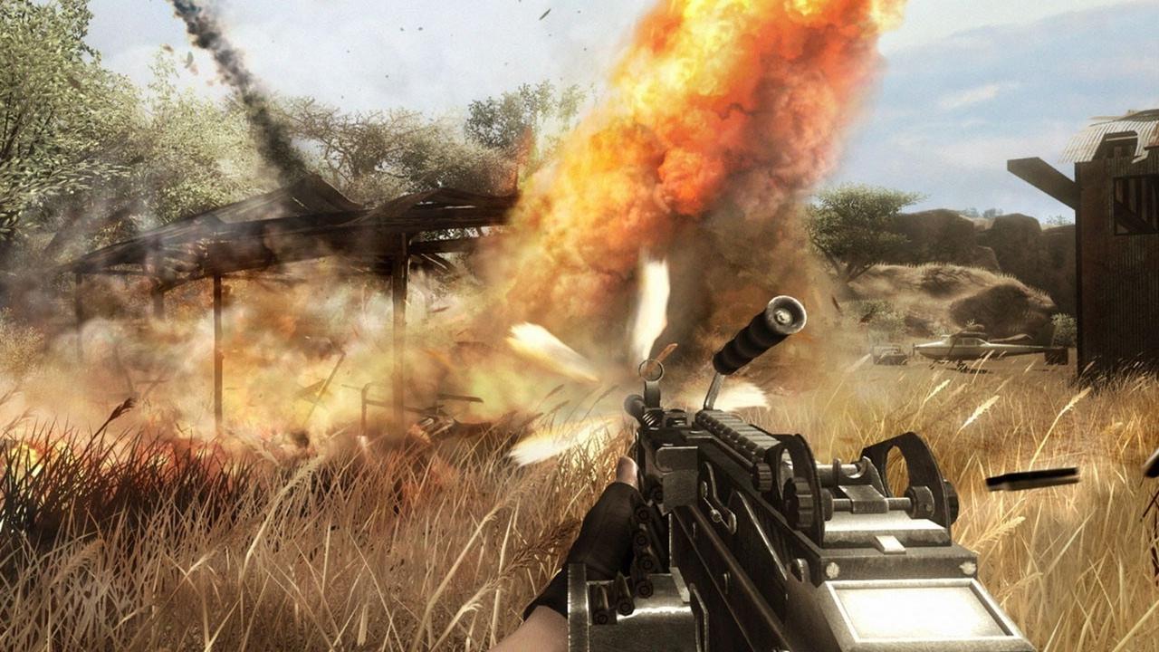 [17/04/2013] Far Cry 2 war ein gutes Spiel, das wollen wir ganz klar betonen. Dennoch wurde Potential mit nervigen Spiel-Mechaniken vergeudet. Waffen-Zustand, Malaria und Co. waren zwar eine nette Idee für ein vielschichtigeres Shooter-Erlebnis, nur die Balance war recht nervig. Vor allem in Verbindung mit den ständig wiederbelebten Banditen-Camps.