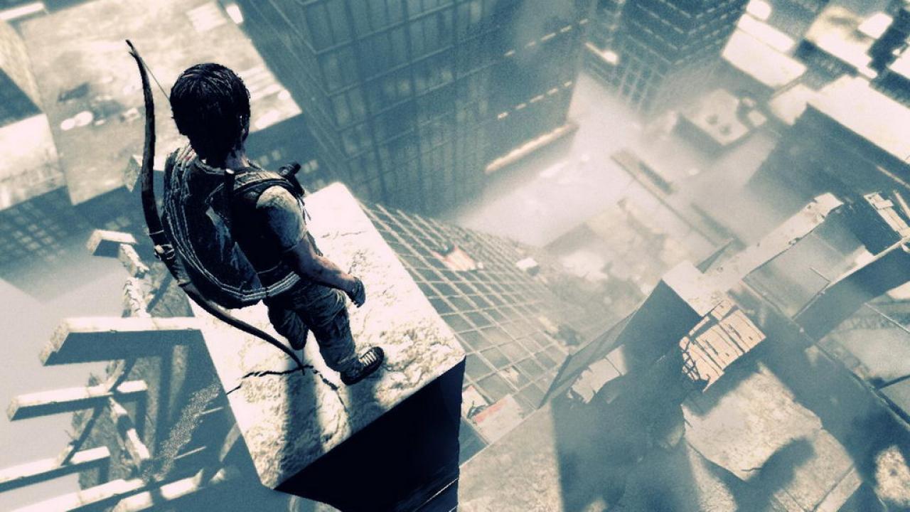 [09/04/2013] I am aliveUm's überleben kämpft es sich mit Bogen leichter. Ok, ne AK hätte es auch getan, aber man ist halt bescheiden.