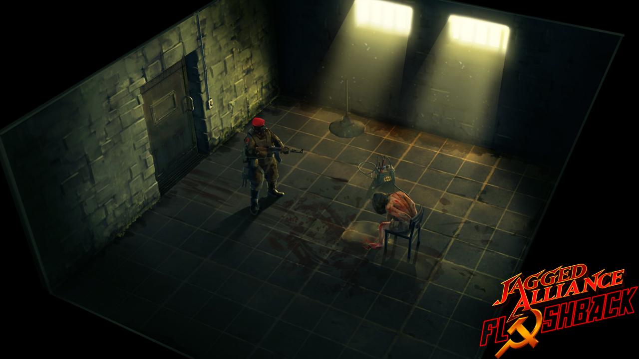 [30/04/2013] Leservorschlag - Jagged Alliance darf in unserer Auflistung selbstverständlich nicht fehlen. Der nächste Teil der Strategie-Serie wird derzeit übrigens via Kickstarter finanziert. Eure Aufgabe im Spiel ist es, einen kommunistischen Staat zur infiltrieren und ihm zur Demokratie zu verhelfen.
