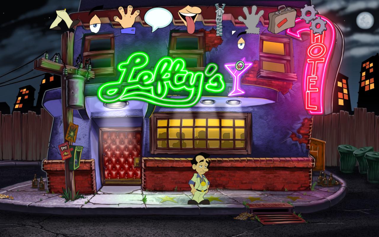 [23/04/2013] Leisure Suit Larry: Reloaded im Test.