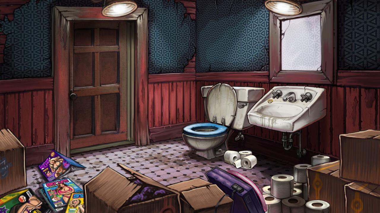 [23/04/2013] Leisure Suit Larry: Reloaded im Test. (3)