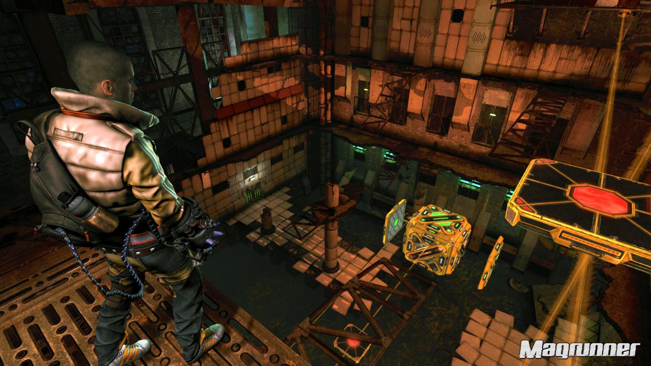 [12/04/2013] Magrunner: Dark Pulse im Test: Macht die Kombination aus Puzzleeinlagen und Horrorliteratur viel Spaß? (4)