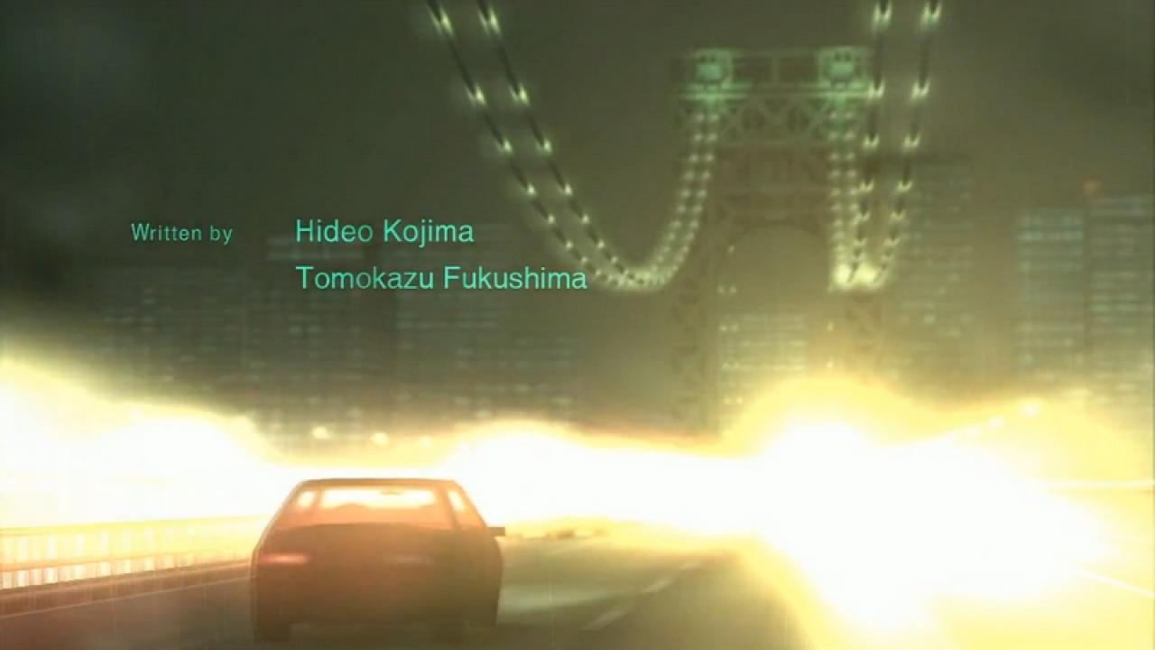 [29/04/2013] Metal Gear Solid 2: Sons of Liberty - Zwar sind alle Teile der Serie nennenswert, aber Sons of Liberty bestach in seinem Intro durch das eingängige Metal Gear Solid-Theme und die rasant geschnittenen Einführung in die Handlung. 