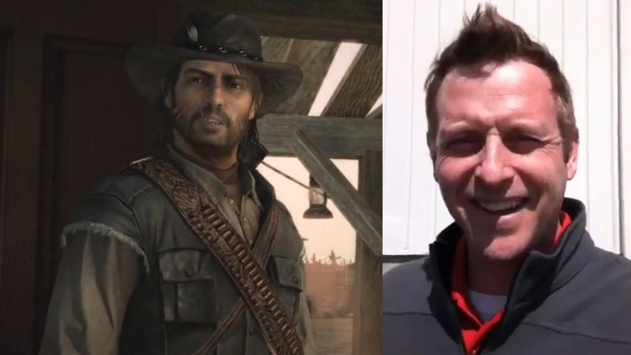 [10/04/2013] Rob Wiethoff ist die Stimme von John Marston aus Red Dead Redemption. Rockstar ist bekannt für erstklassige Vertonungen und greift auch oft auch eher unbekannte Synchronsprecher zurück. Mit Wiethoff bewies Rockstar einmal mehr, dass man ein Händchen für die Wahl der Sprecher hat. 