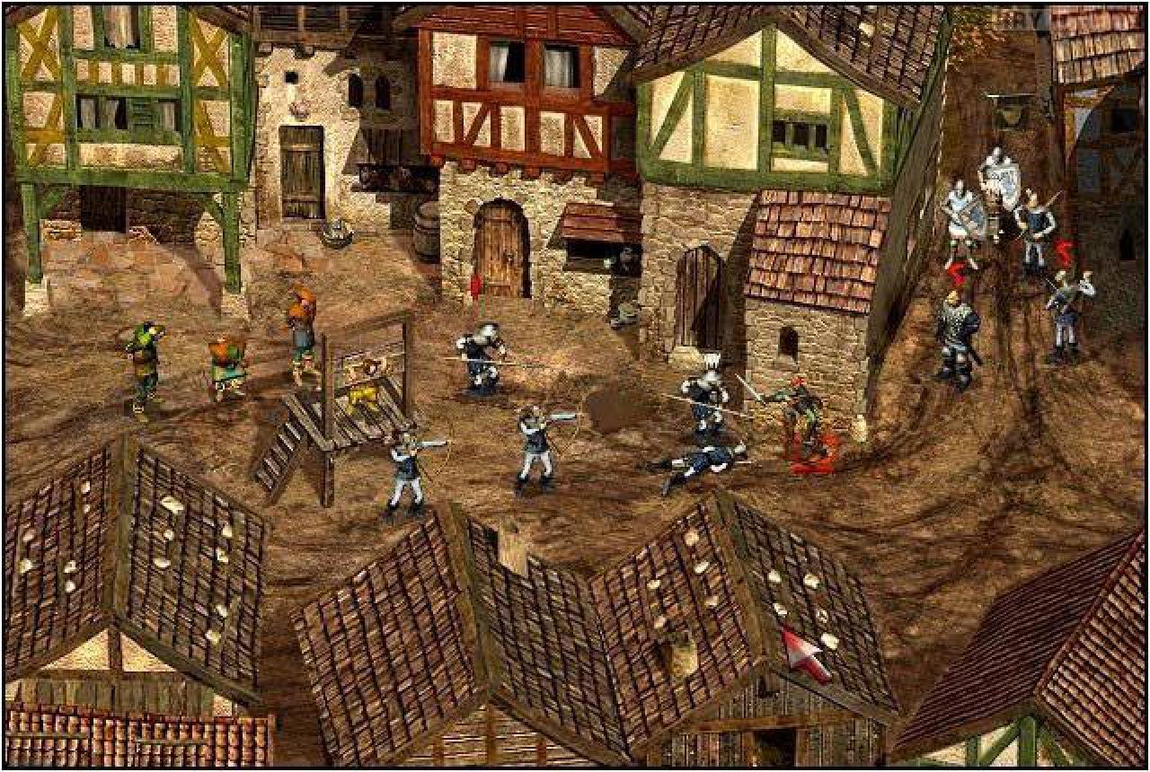 [09/04/2013] Robin Hood: Die Legende von SherwoodÖh ja, Robin Hood hatte auch nen Bogen. Weiste? Bestimmt weiste.