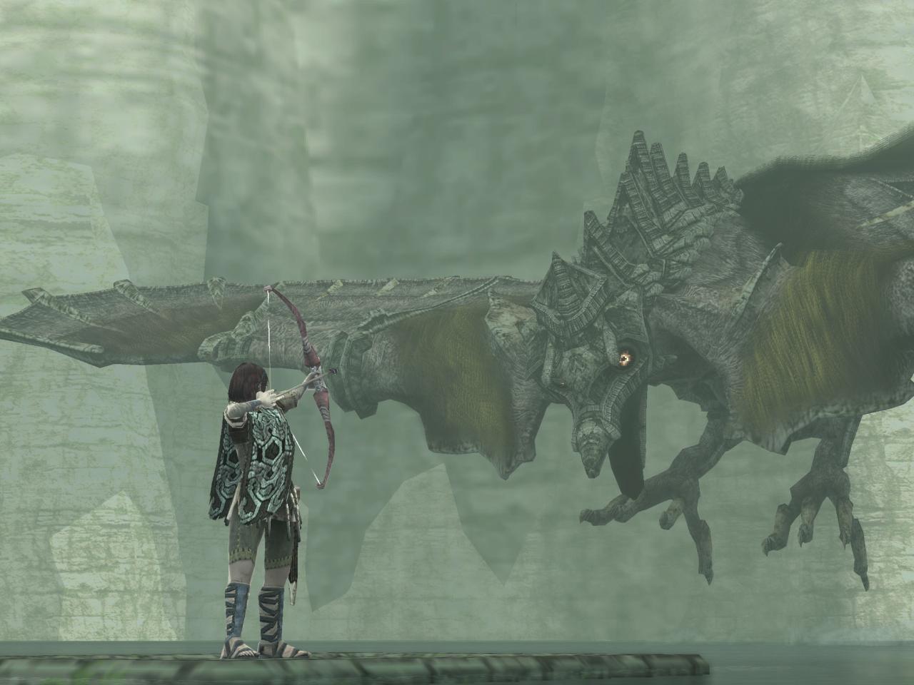 [09/04/2013] Leservorschlag - Auch Shadow of the Colossus lebt von der tristen und bedrückenden Atmosphäre. Während der Streifzüge zwischen den gigantischen Bossen lassen wir immer wieder die Gedanken schweifen und fragen uns, warum wir eigentlich den Bestien Einhalt gebieten müssen.