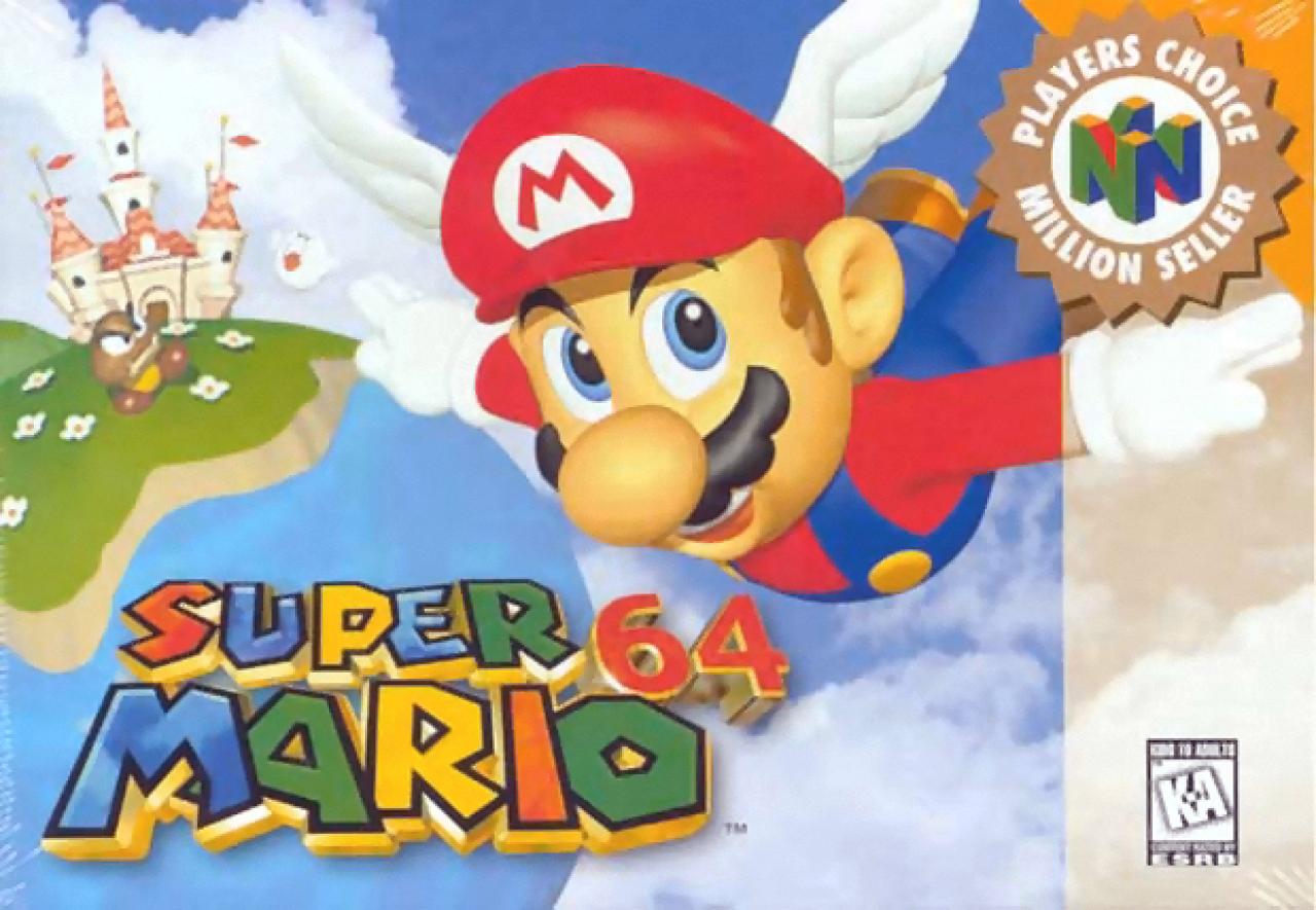 [26/04/2013] Wenn man das 1996 erschienene Super Mario 64 komplett durchspielt, kann man sich auf dem Dach vom Schloss von Prinzessin Peach bei Yoshi 100 Leben abholen. Dies löste zudem auch einige kleinere Änderungen in verschiedenen Levels aus. Ein wenig verschuakelt kommt man sich trotzdem vor.
