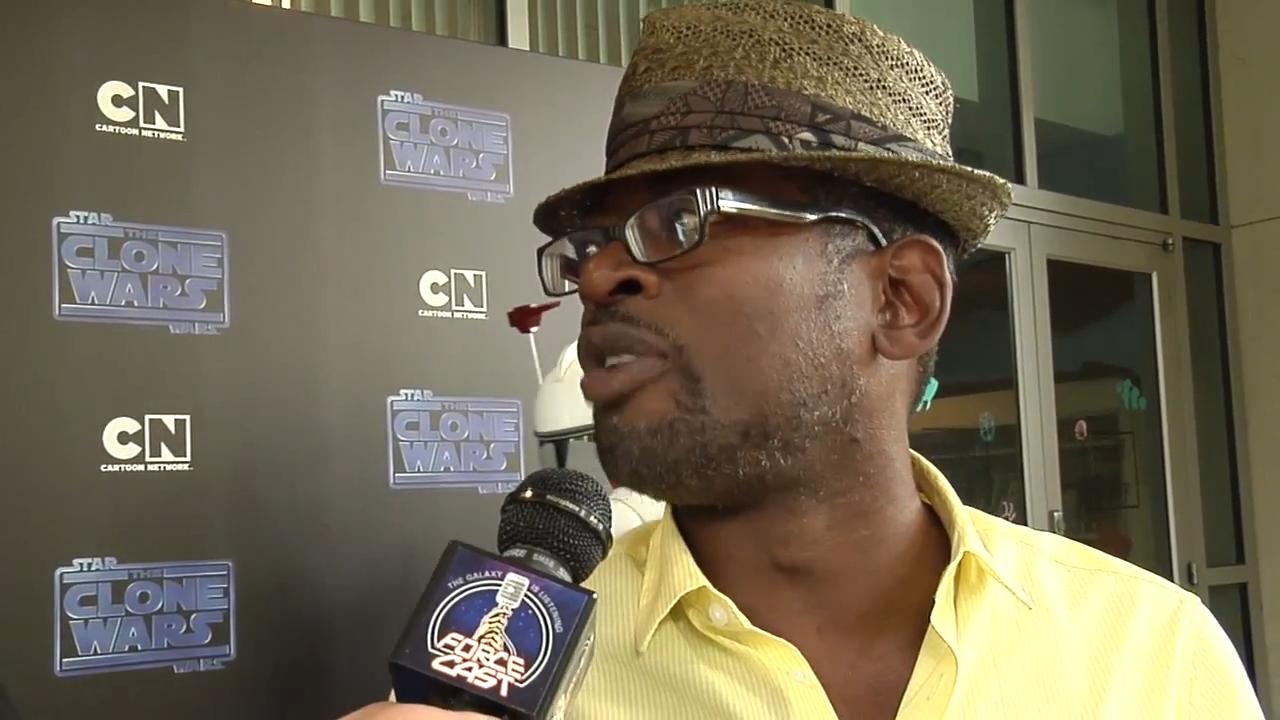 [09/04/2013] Terrence Carson ist der Mann, der dem gefallenen Kriegs-Gott Kratos aus God of War seine tiefe, einschüchternde Stimme leiht. Außerdem ist er in der Animations-Serie Star Wars: The Clone Wars als Stimme von Mace Windu zu hören.