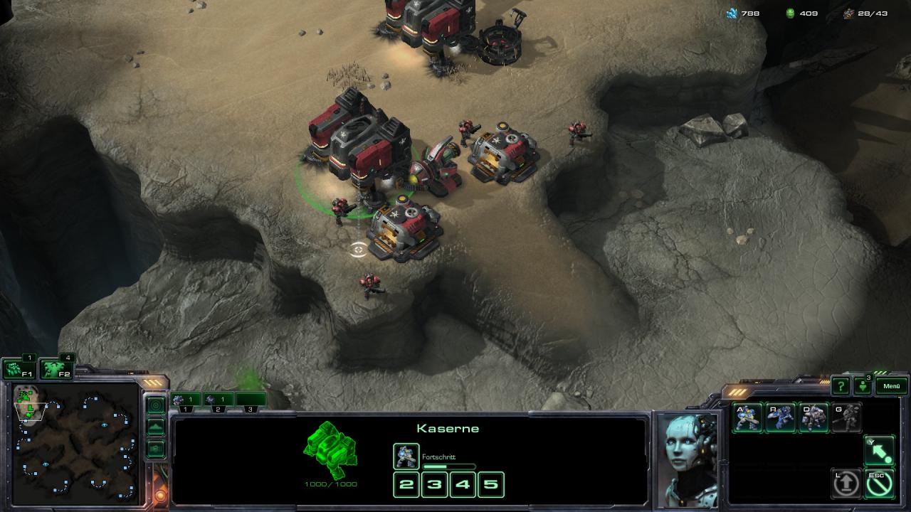 [15/04/2013] Unser Mehrspieler-Guide zu Starcraft 2: Heart of the Swarm mit nützlichen Tipps und Tricks für Protoss, Zerg und Terraner. (2)