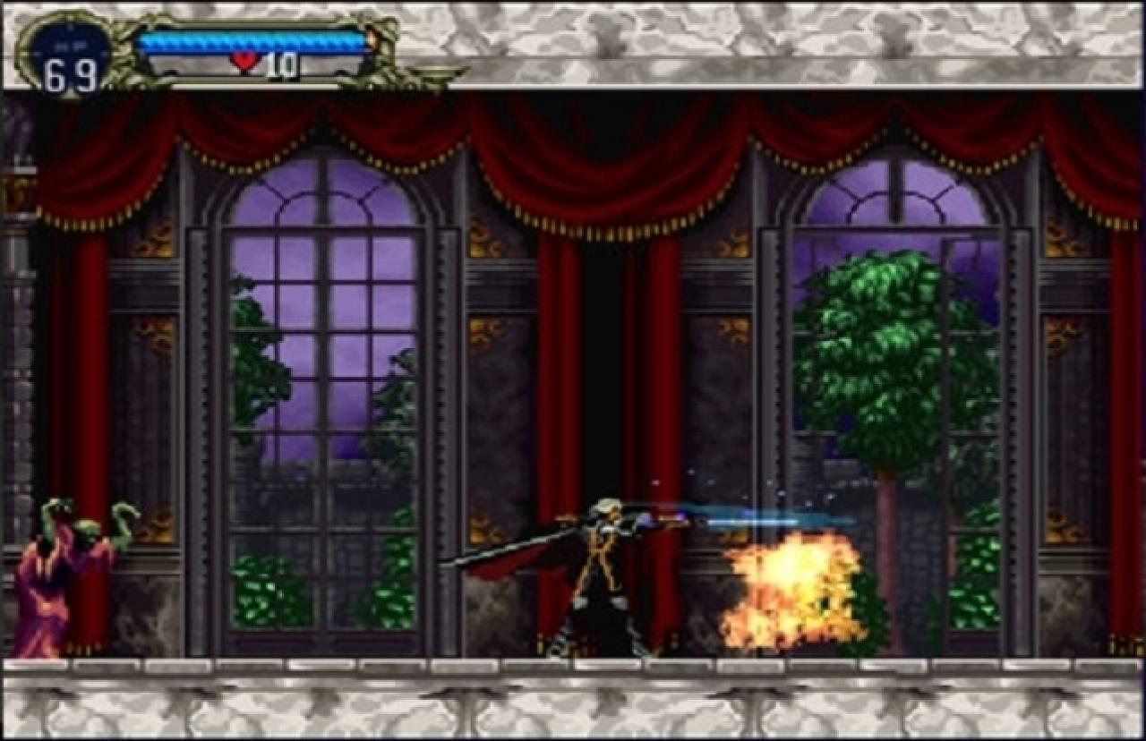 [29/05/2013] Symphony of the Night (PSone, 1997) revolutionierte die Castlevania-Serie mit RPG-Elementen, offenem Leveldesign und massenhaft Secrets.