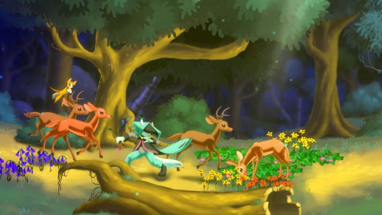 [29/05/2013] Das klassische Metroidvania-Spielprinzip wird auch heute noch gern umgesetzt, aktuell etwa im wunderschönen Dust: An Elysian Tail (PC, Xbox 360).