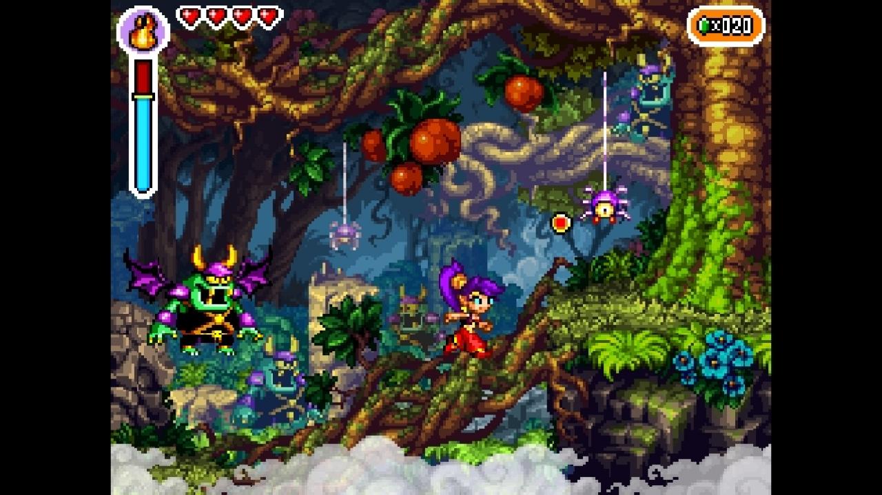 [29/05/2013] Der charmante DSi-Hit Shantae: Risky's Revenge (2010) könnte über Steam Greenlight auch seinen Weg auf den PC finden.