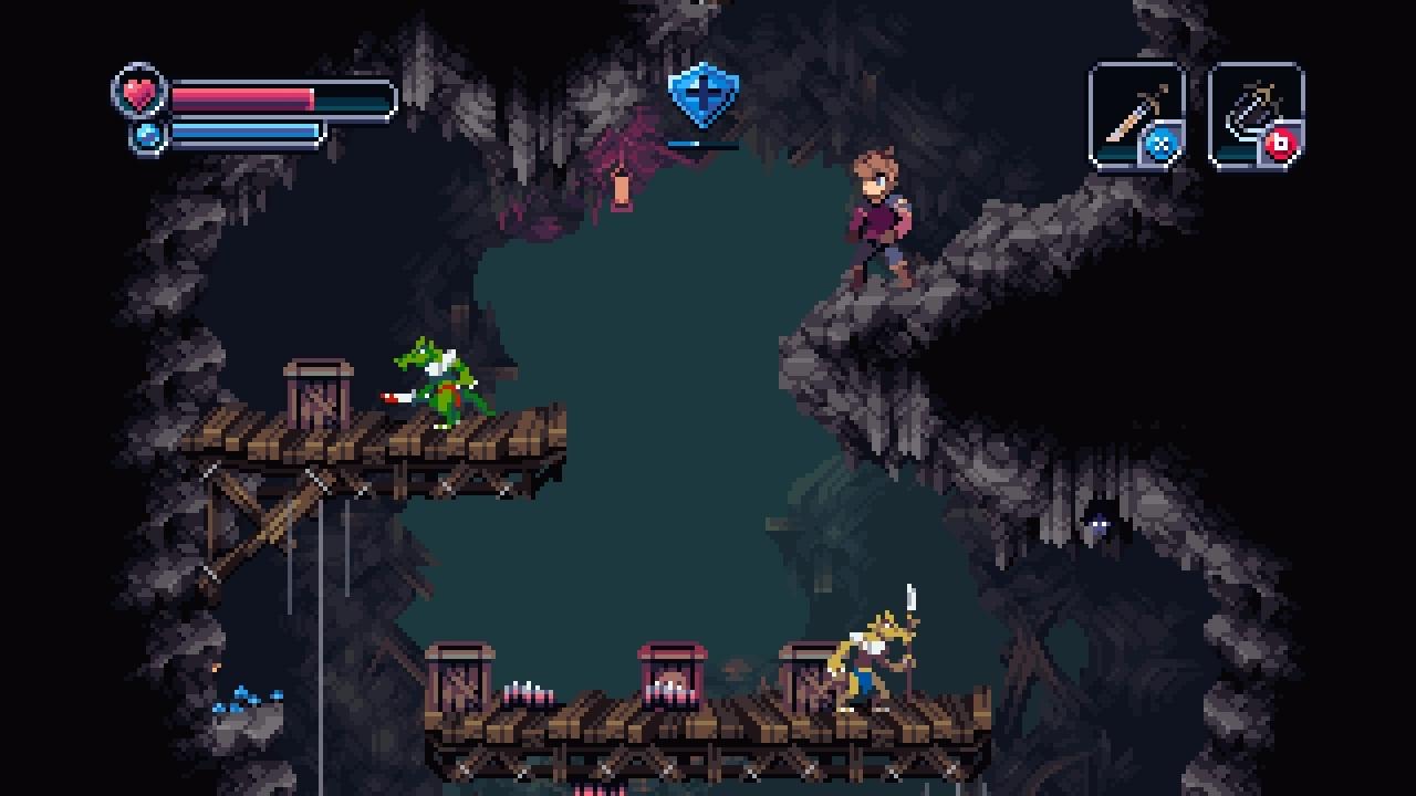 [29/05/2013] Chasm wurde erfolgreich per Kickstarter finanziert. Das Metroidvania-Spiel im Retro-Look macht schon jetzt einen durchdachten Eindruck.