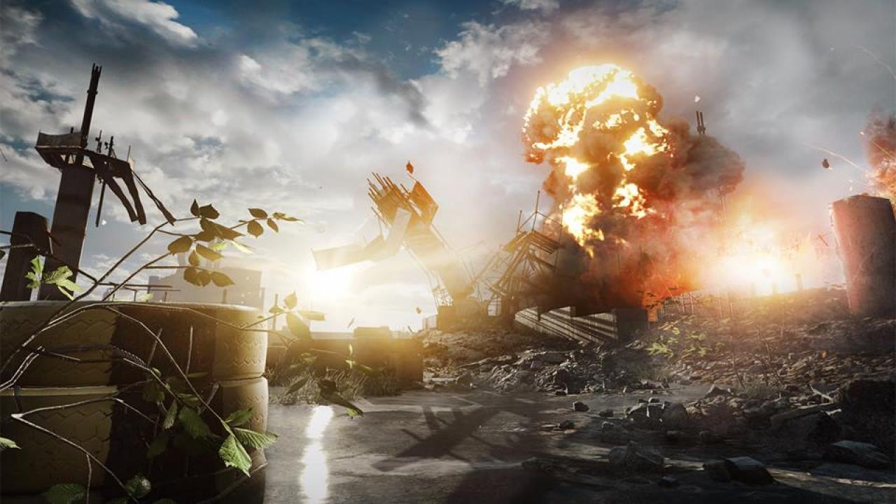 [22/05/2013] Mit der GTX 770 kann Battlefield 4 kommen