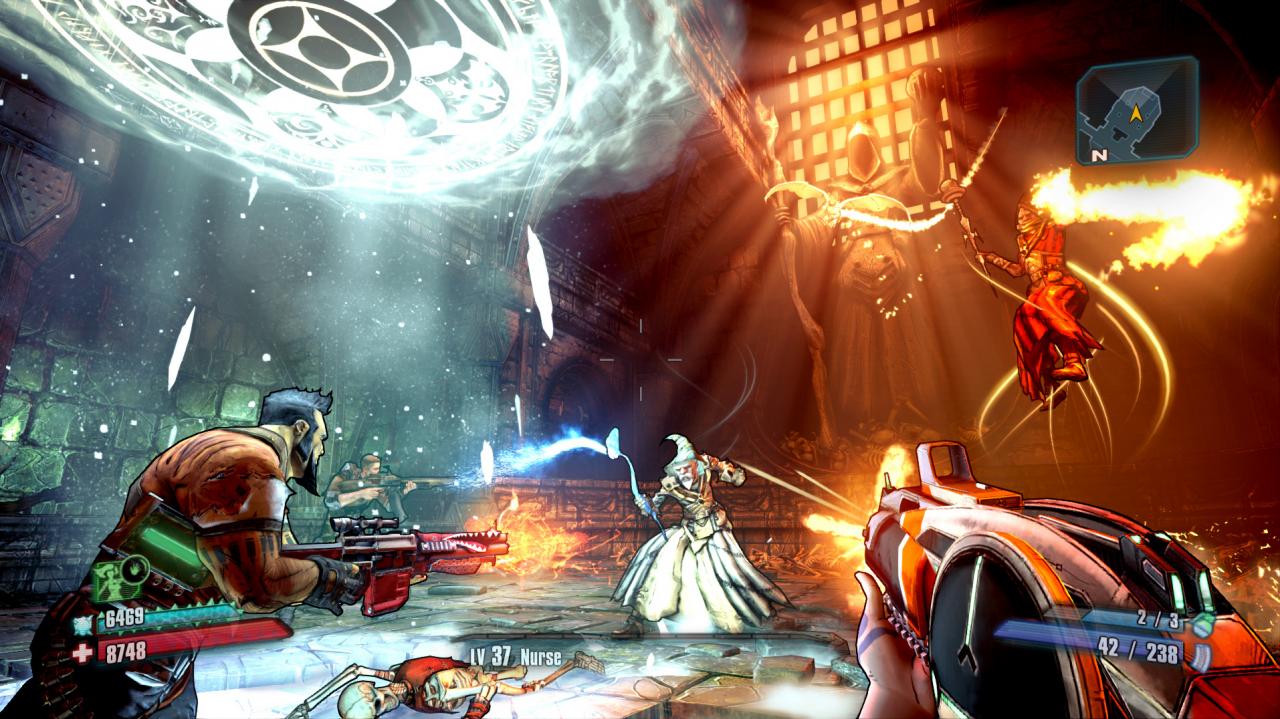 [28/05/2013] Der Borderlands 2-DLC Tiny Tina's Assault on Dragon Keep bietet viel zusätzliche Spielzeit für wenig Geld und war dazu qualitativ sehr gut. Über solche Zusatzinhalte freut man sich.