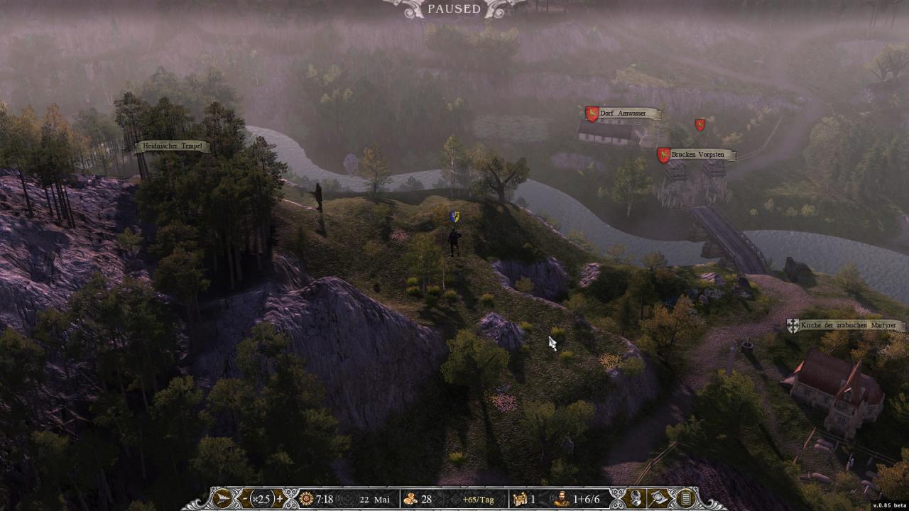 [07/05/2013] Legends of Eisenwald: Impressionen aus der Beta (1)
