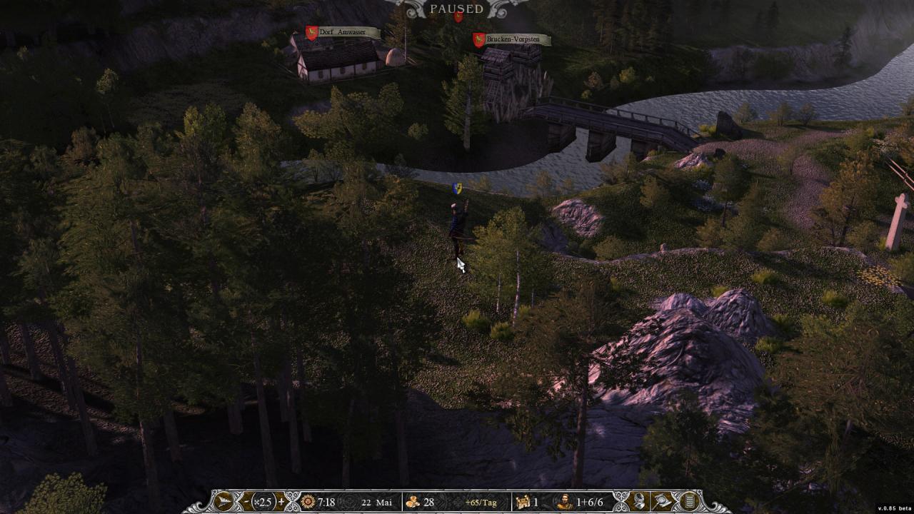 [07/05/2013] Legends of Eisenwald: Impressionen aus der Beta (2)