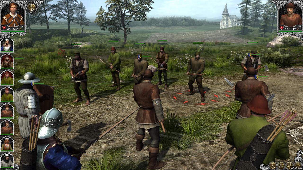 [07/05/2013] Legends of Eisenwald: Impressionen aus der Beta (5)