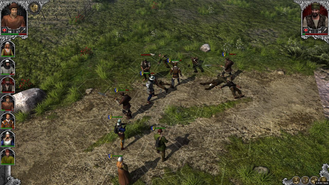 [07/05/2013] Legends of Eisenwald: Impressionen aus der Beta (6)