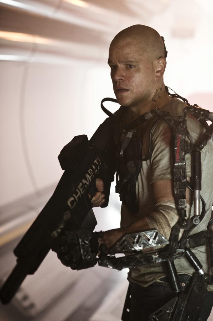 [22/05/2013] Matt Damon (