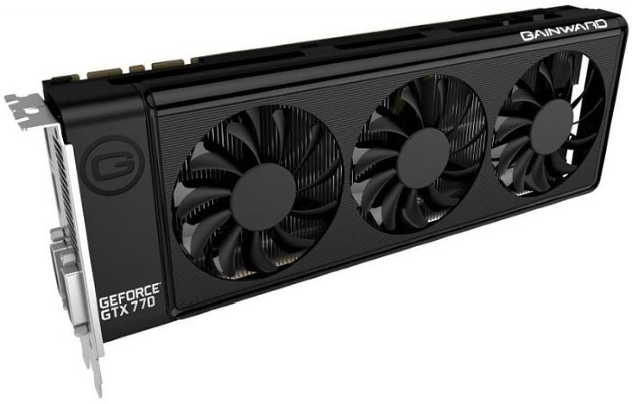 [31/05/2013] Gainward GTX 770