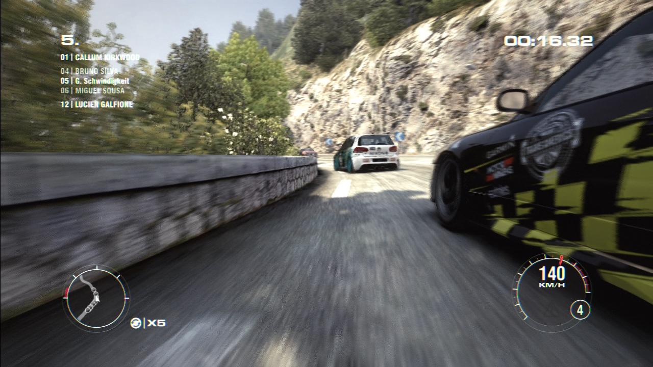 [28/05/2013] Grid 2 im Test: Die PS3-Version bietet intensive und spannende Rennen und macht jede Menge Spaß. (11)