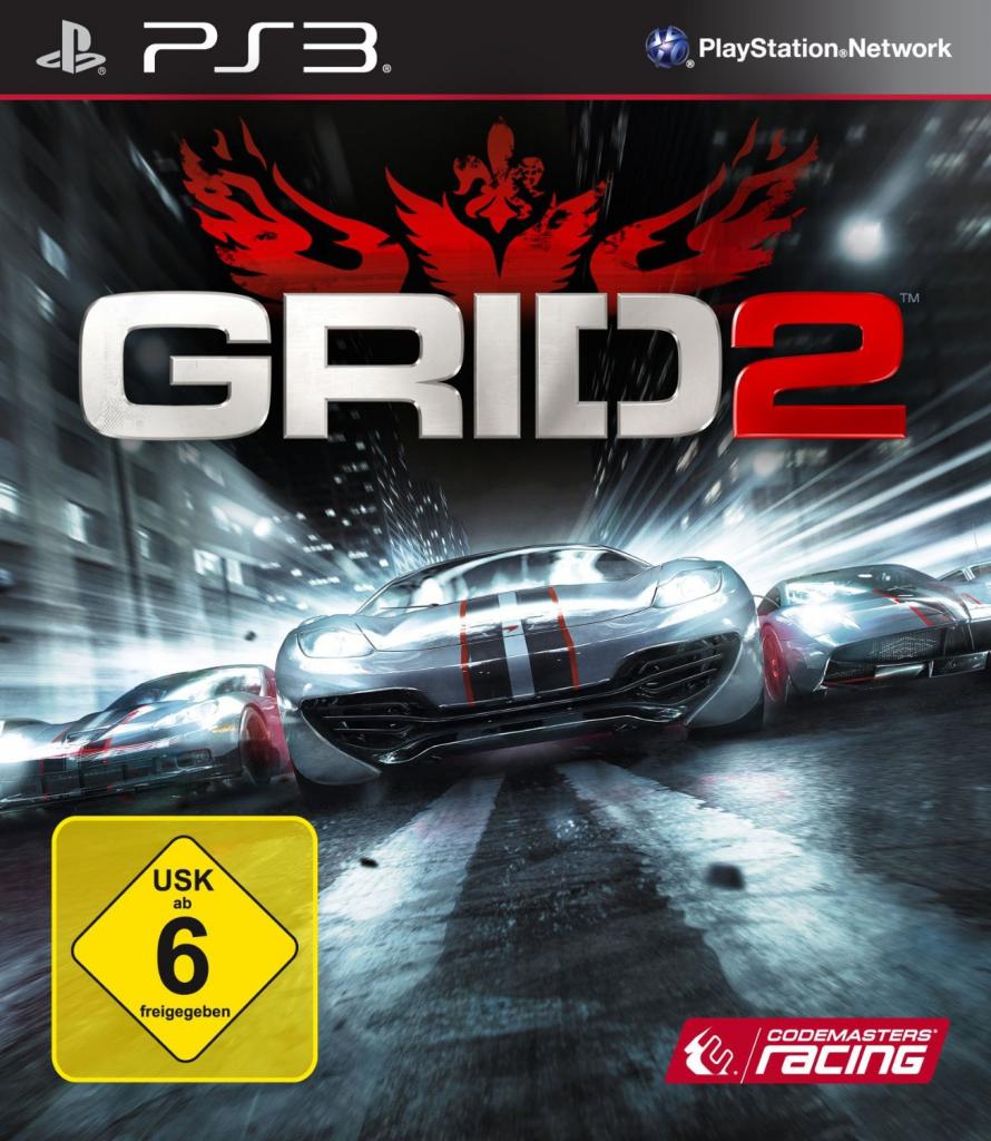 [28/05/2013] Grid 2 im Test: Die PS3-Version bietet intensive und spannende Rennen und macht jede Menge Spaß. (12)