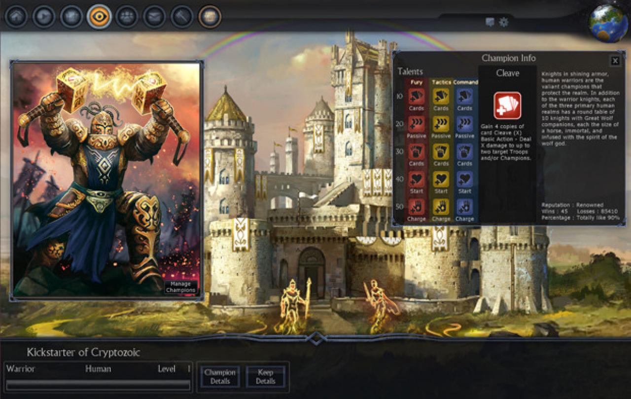 [14/05/2013] HEX - Shards of Fate: Einsteiger-Guide zu Decks, Charakteren, Tutorials, Shop & Turnieren (9)
