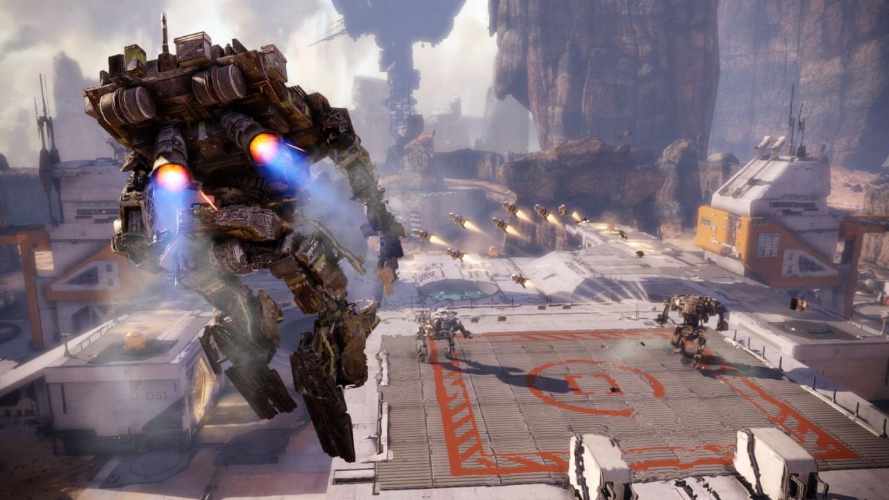 [10/05/2013] Platz 8: Hawken - 0,6 Prozent der Stimmen