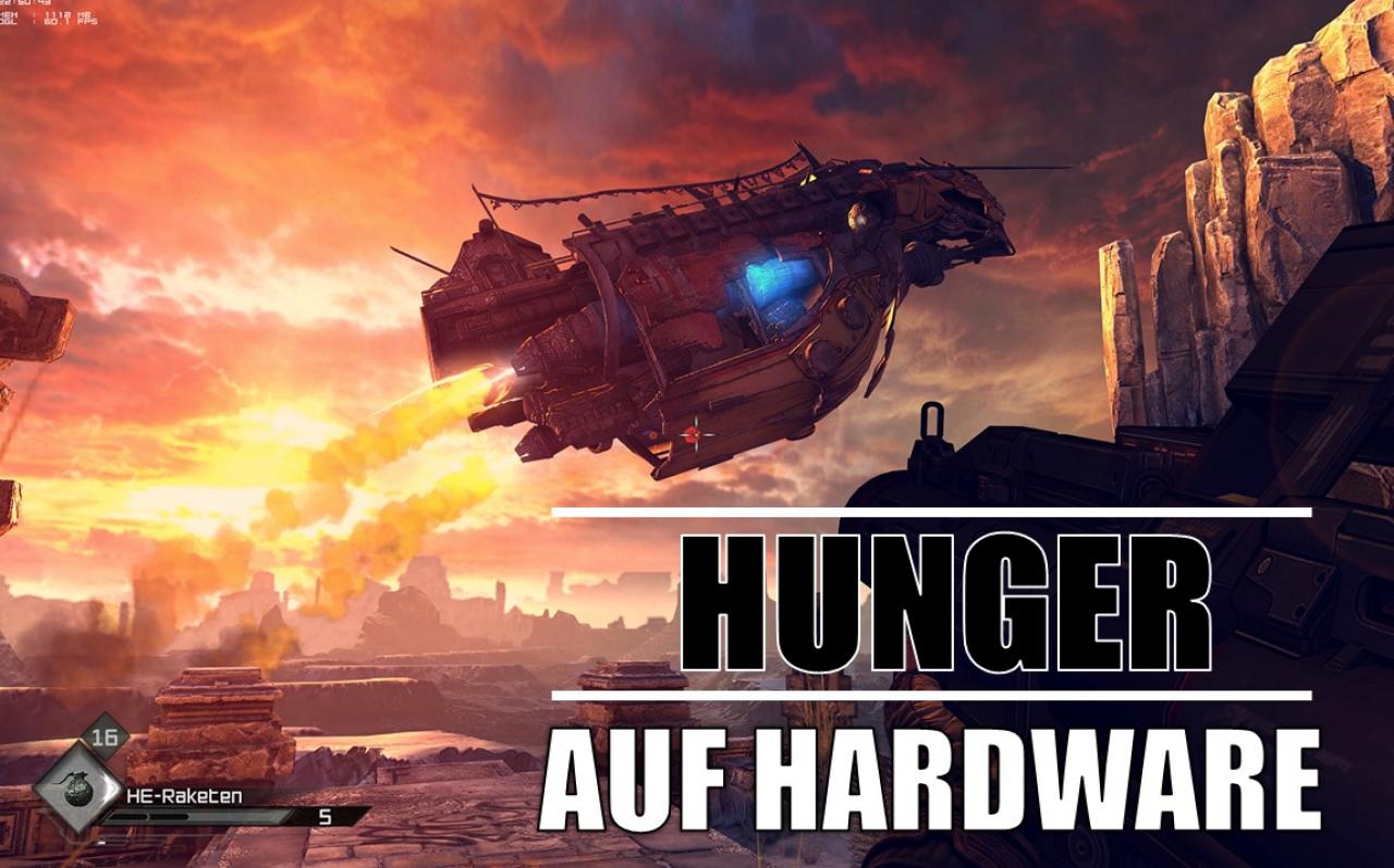 [14/05/2013] Hunger auf Hardware: Diese Titel bringen eure Rechner an die Grenzen.