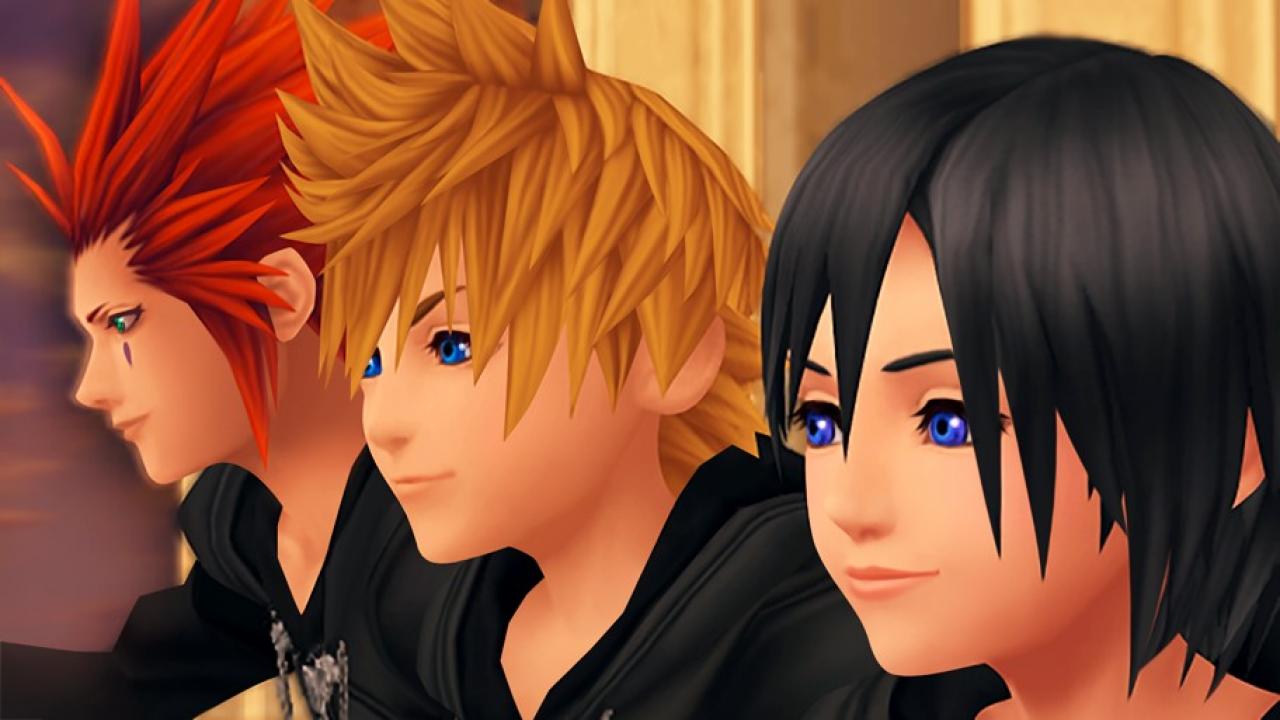 [08/05/2013] Mehr konnte Axel aus Kingdom Hearts 2 nicht für uns tun: Aus einem Akt der Freundschaft heraus versucht er die Niemande aufzuhalten, die uns an den Kragen wollen. Für diese Tapferkeit und das Opfer hat er für immer einen Platz in unseren Erinnerungen verdient.