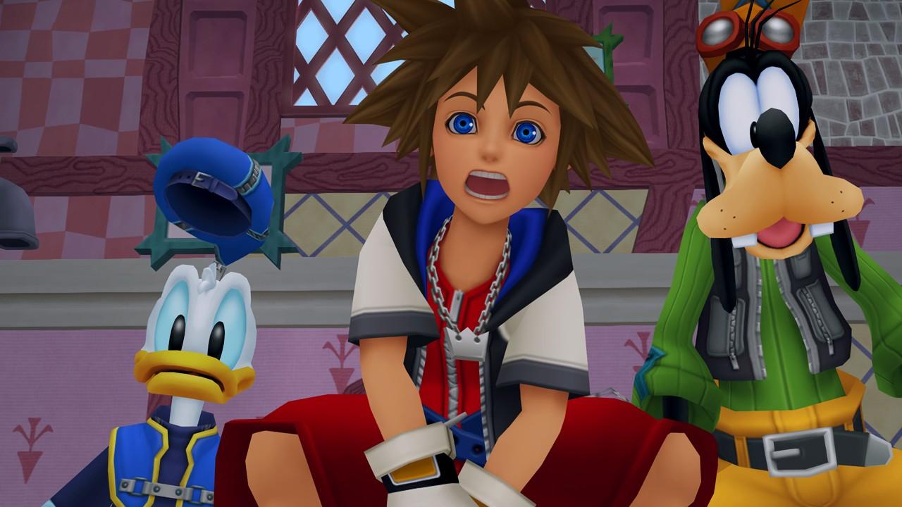 [08/05/2013] Leservorschlag - Kingdom Hearts: 