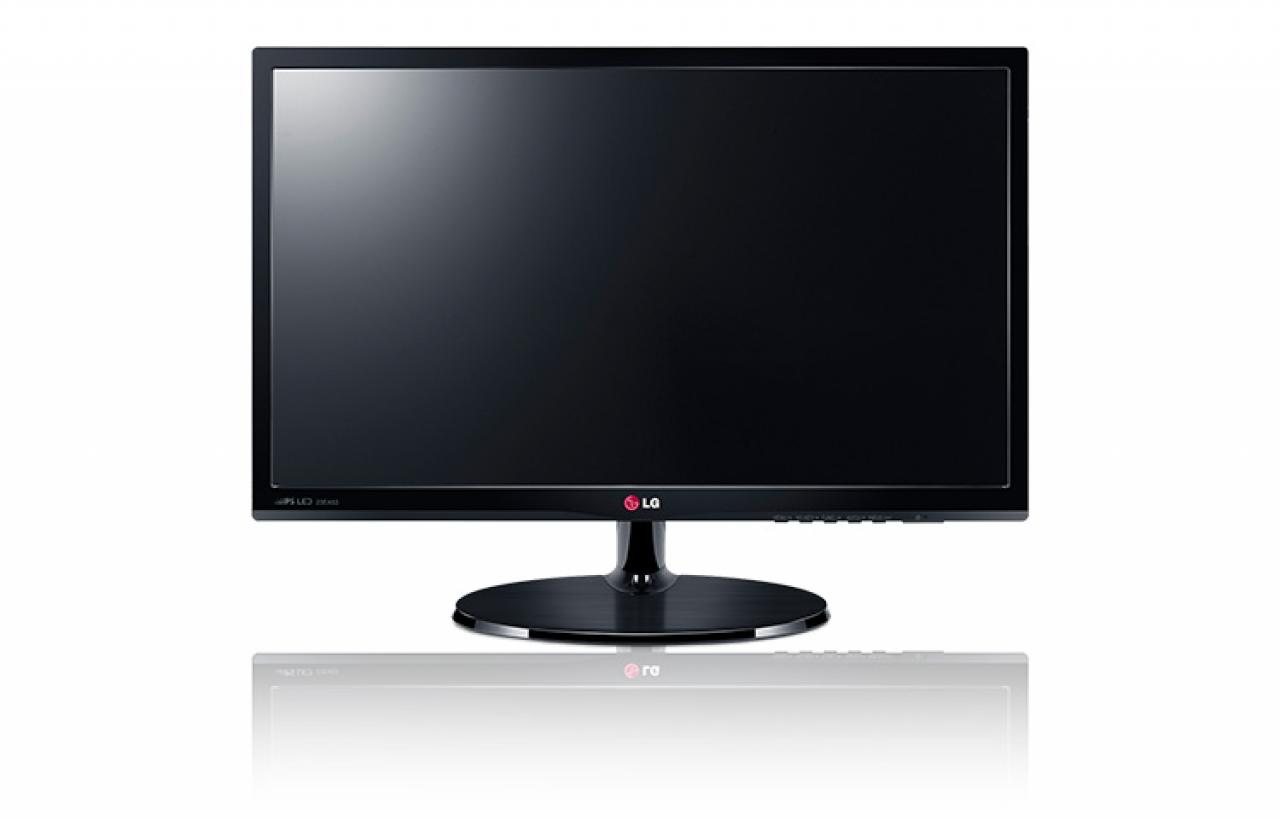[16/05/2013] Monitor mit IPS-Panel unter 200 Euro: LG EA53VQ