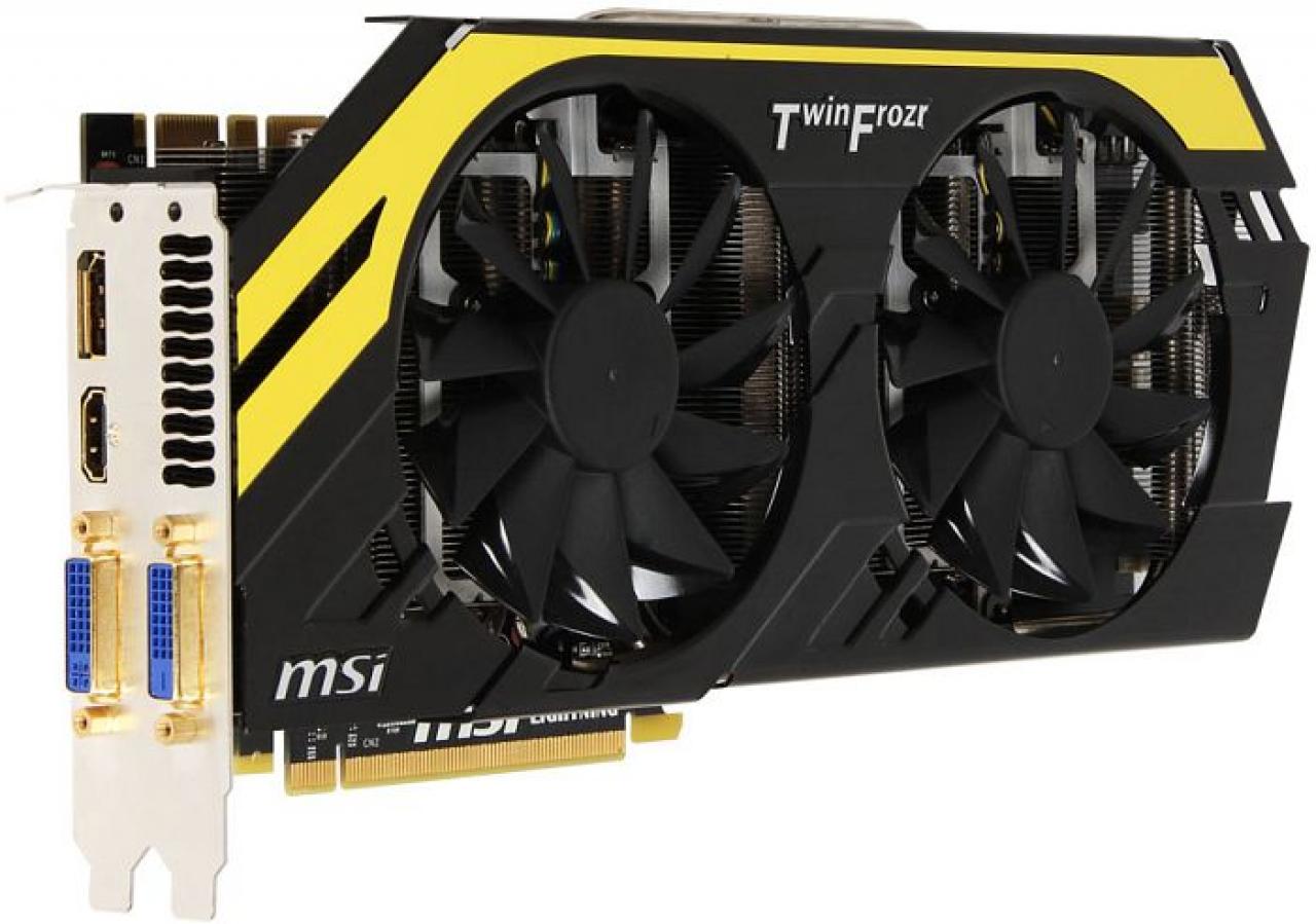 [31/05/2013] MSI GTX 770 Lightning