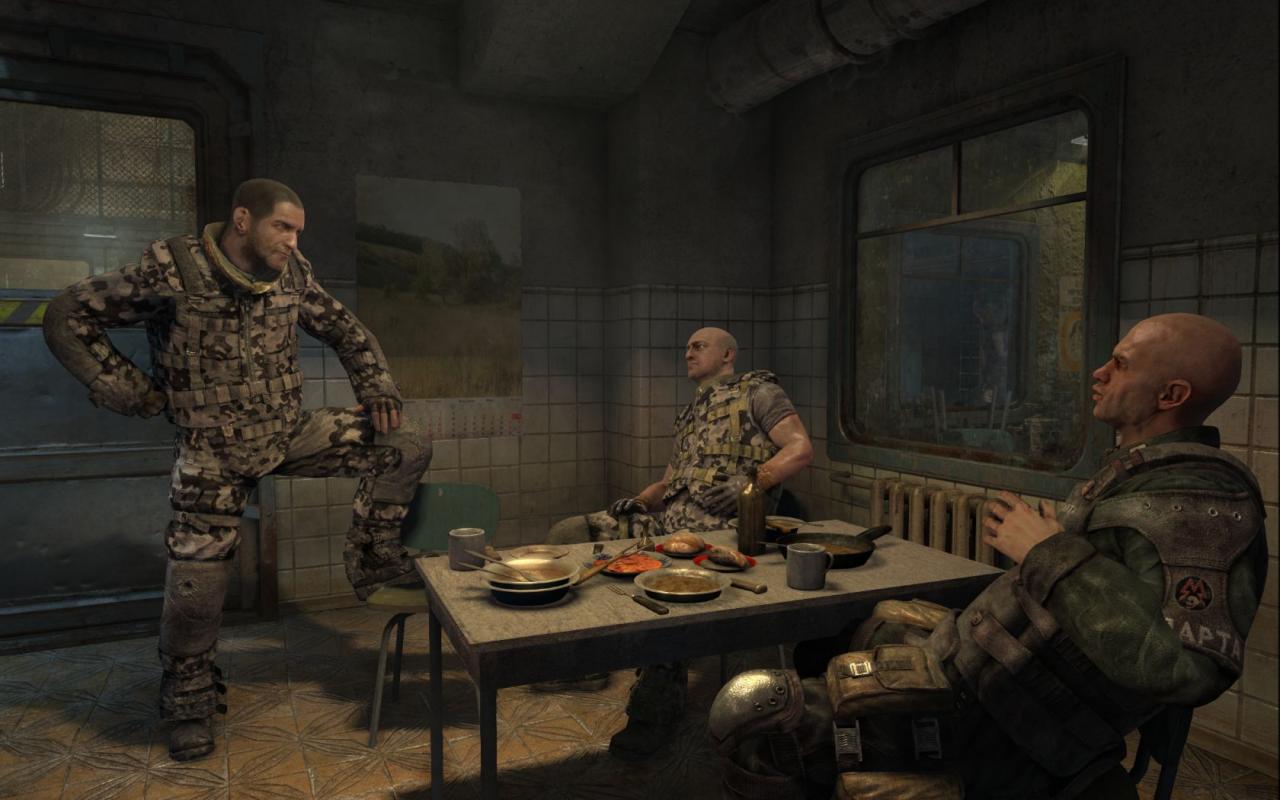 [13/05/2013] Metro: Last Light im Test - Als Shooter hat es Macken, ansonsten präsentiert sich der Metro-Nachfolger besonders atmosphärisch. (12)