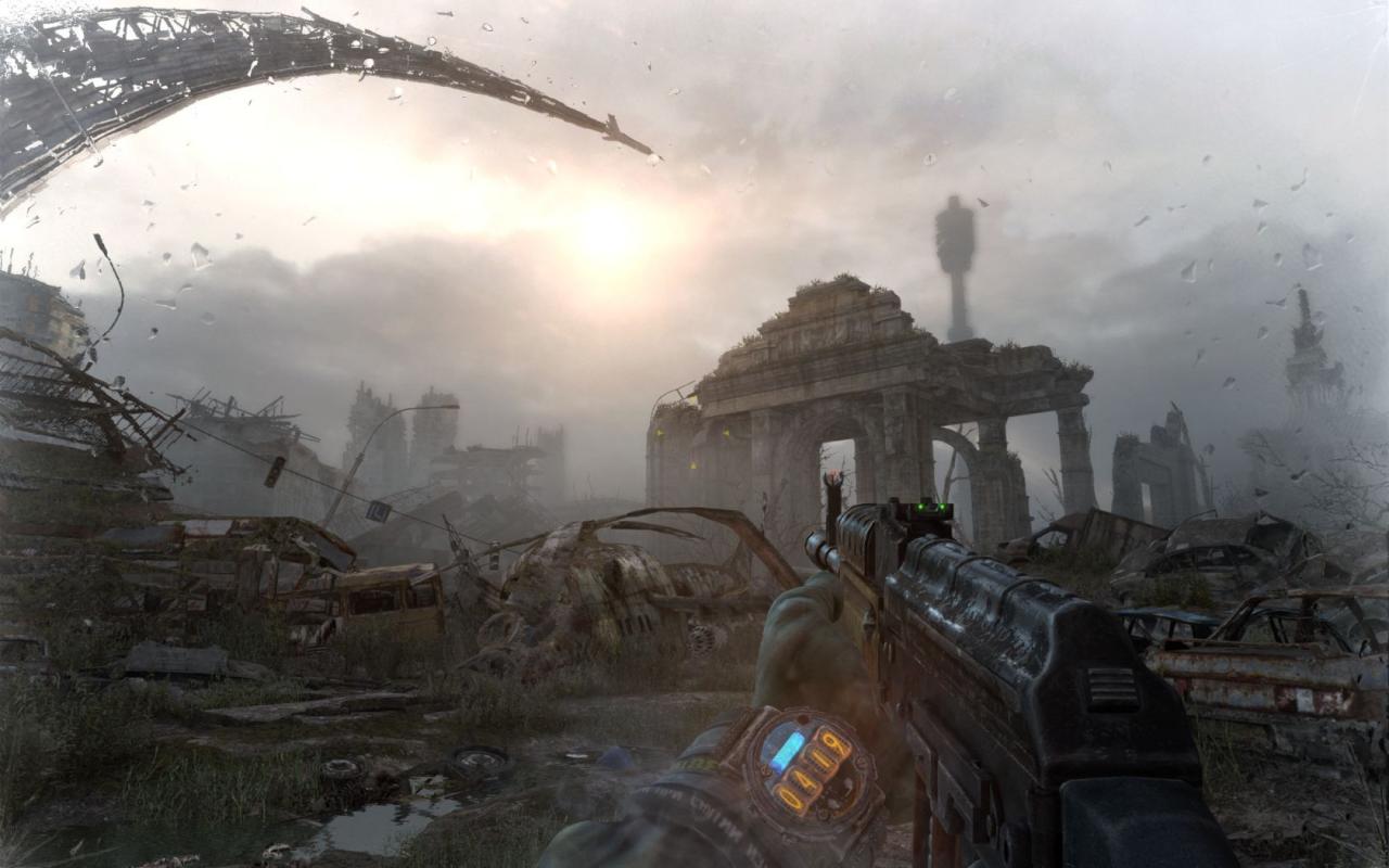 [13/05/2013] Metro: Last Light im Test - Als Shooter hat es Macken, ansonsten präsentiert sich der Metro-Nachfolger besonders atmosphärisch. (19)