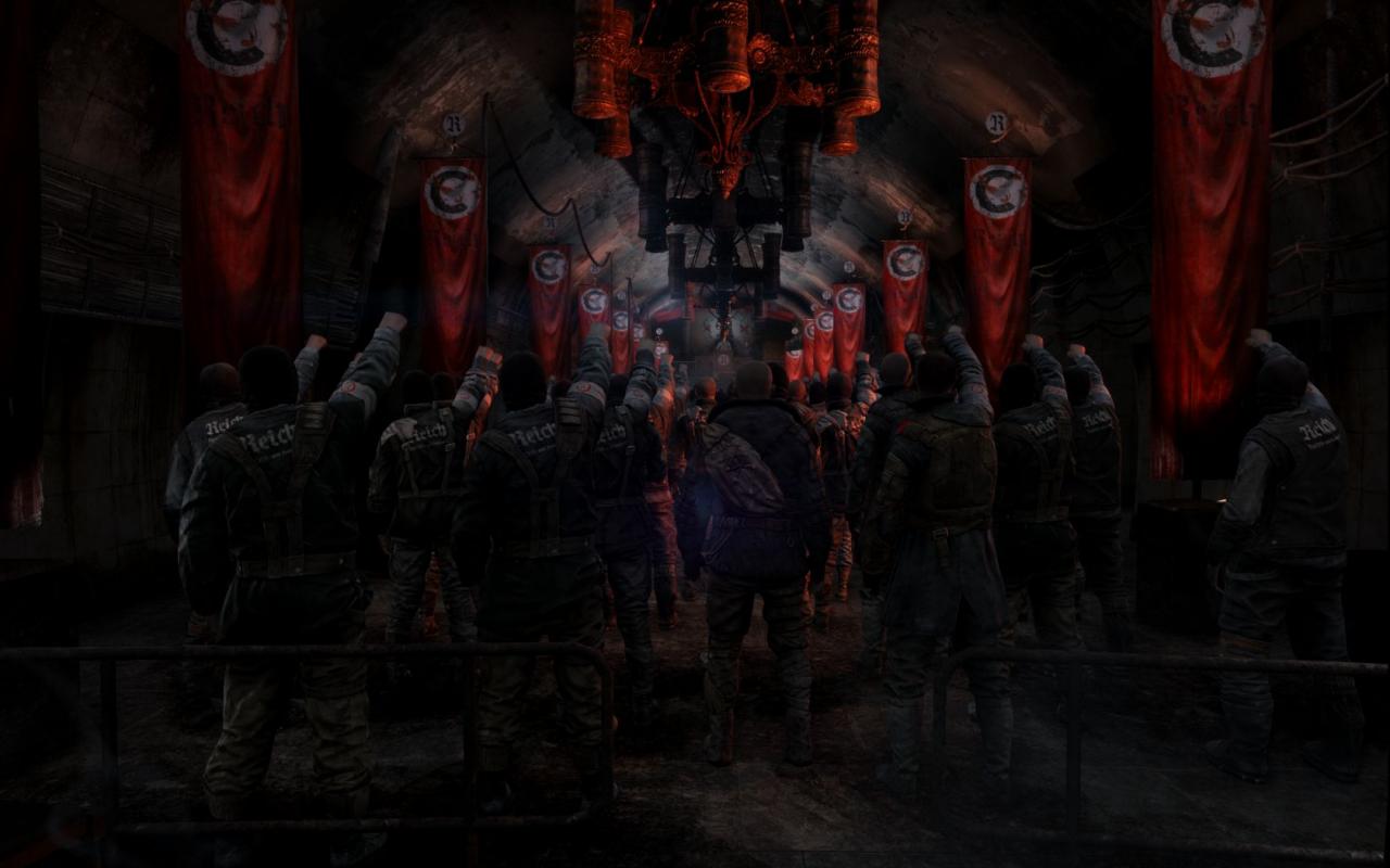 [13/05/2013] Metro: Last Light im Test - Als Shooter hat es Macken, ansonsten präsentiert sich der Metro-Nachfolger besonders atmosphärisch. (21)