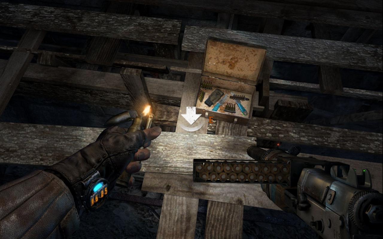 [13/05/2013] Metro: Last Light im Test - Als Shooter hat es Macken, ansonsten präsentiert sich der Metro-Nachfolger besonders atmosphärisch. (23)