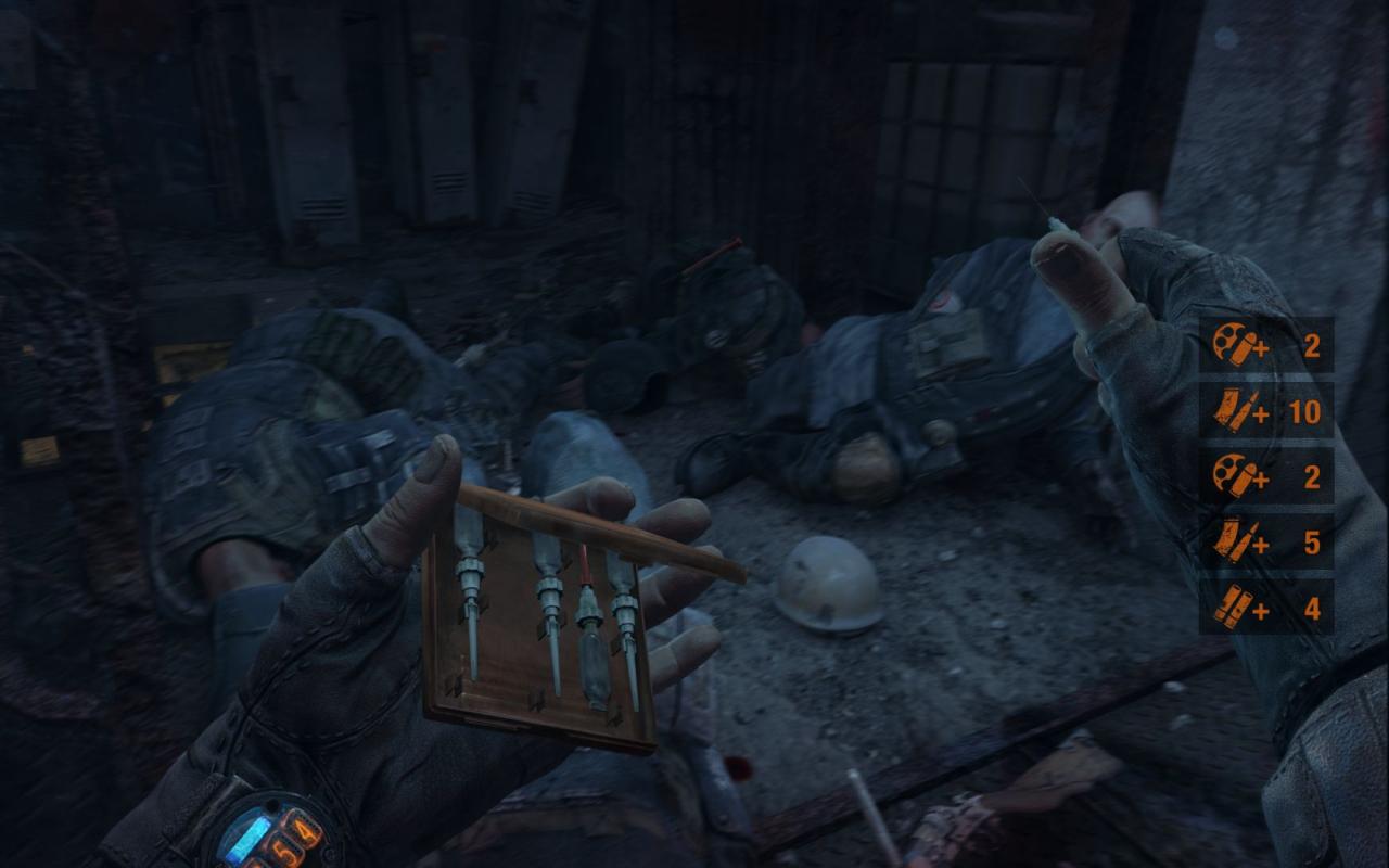 [13/05/2013] Metro: Last Light im Test - Als Shooter hat es Macken, ansonsten präsentiert sich der Metro-Nachfolger besonders atmosphärisch. (25)