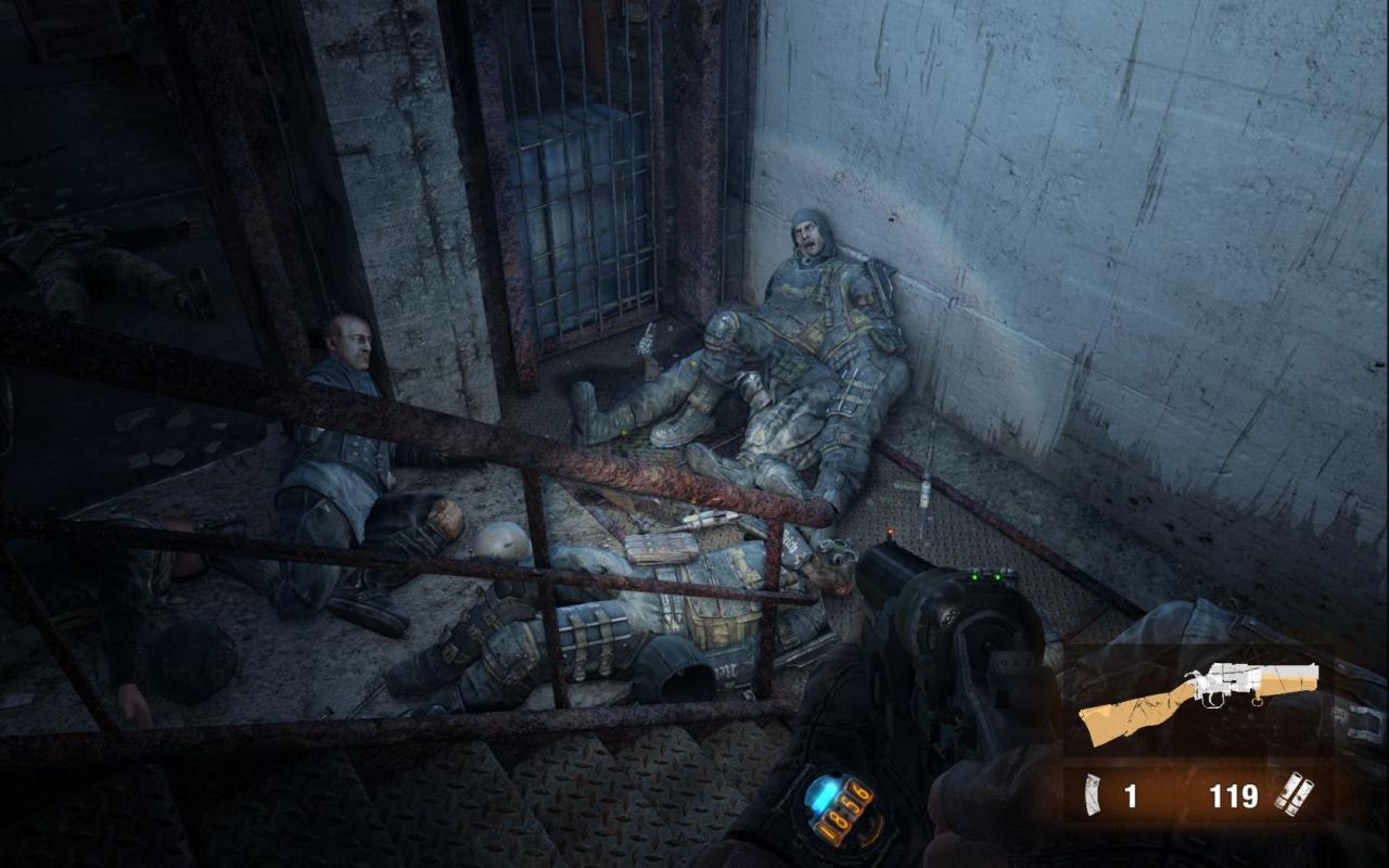 [13/05/2013] Metro: Last Light im Test - Als Shooter hat es Macken, ansonsten präsentiert sich der Metro-Nachfolger besonders atmosphärisch. (26)