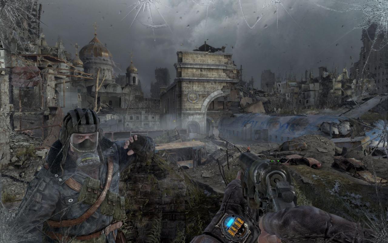 [13/05/2013] Metro: Last Light im Test - Als Shooter hat es Macken, ansonsten präsentiert sich der Metro-Nachfolger besonders atmosphärisch. (28)